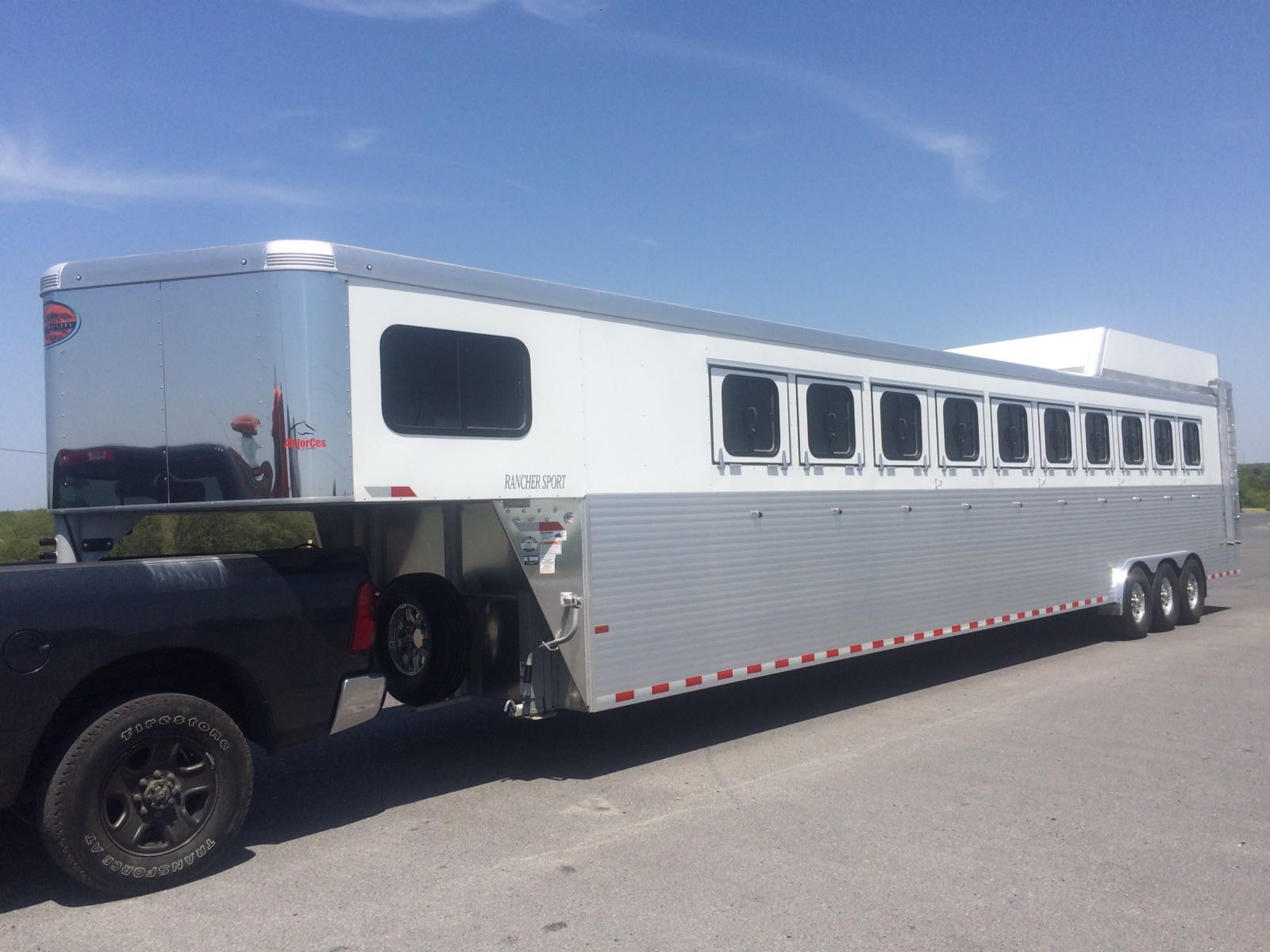 Rancher Sport 10H GN